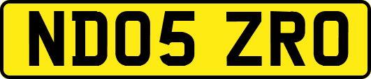 ND05ZRO