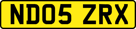 ND05ZRX