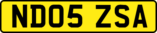 ND05ZSA