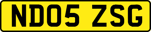 ND05ZSG