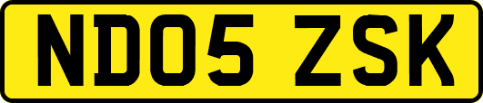 ND05ZSK