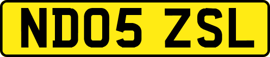 ND05ZSL