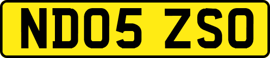 ND05ZSO