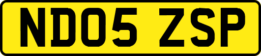 ND05ZSP