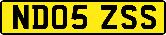 ND05ZSS