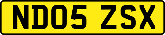 ND05ZSX