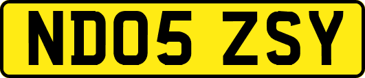 ND05ZSY