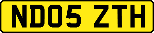 ND05ZTH