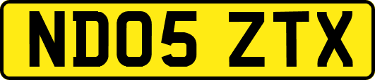 ND05ZTX