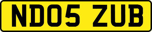 ND05ZUB