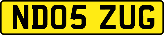ND05ZUG
