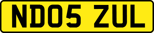 ND05ZUL