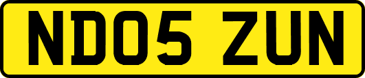 ND05ZUN