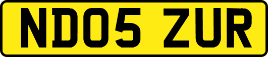 ND05ZUR