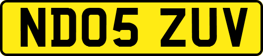 ND05ZUV