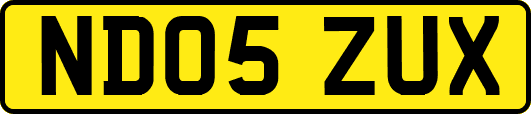 ND05ZUX