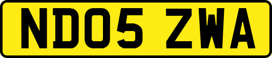 ND05ZWA