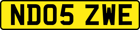 ND05ZWE