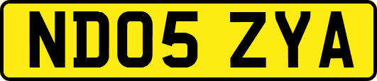 ND05ZYA