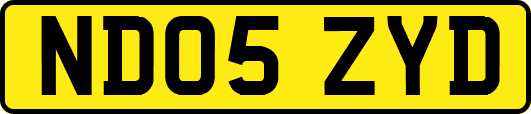 ND05ZYD