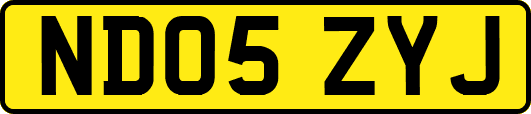 ND05ZYJ