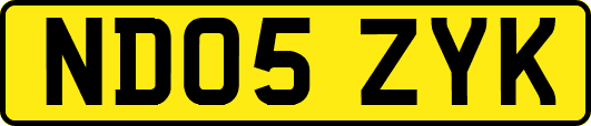 ND05ZYK