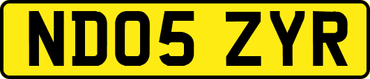 ND05ZYR