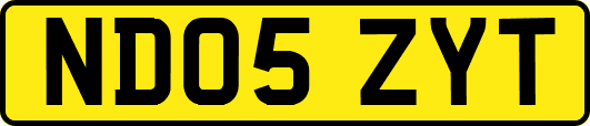 ND05ZYT