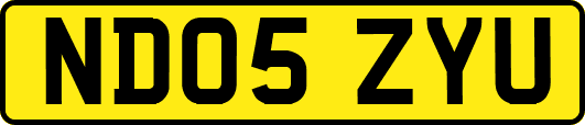 ND05ZYU