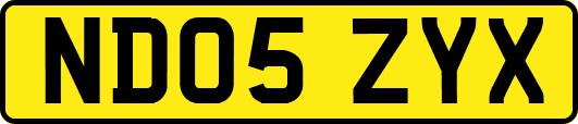 ND05ZYX