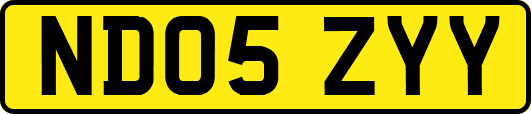ND05ZYY