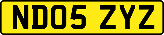 ND05ZYZ
