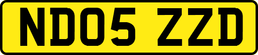 ND05ZZD
