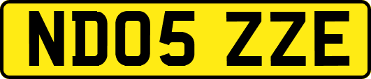 ND05ZZE