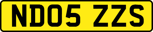 ND05ZZS