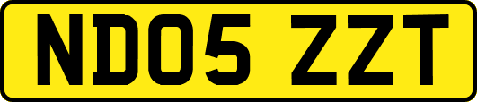 ND05ZZT