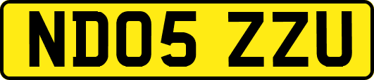 ND05ZZU