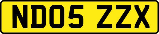 ND05ZZX