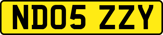 ND05ZZY