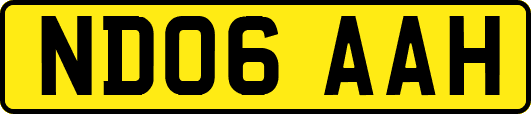 ND06AAH
