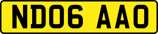 ND06AAO
