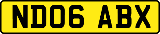 ND06ABX