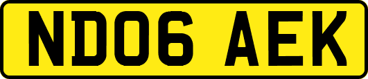 ND06AEK