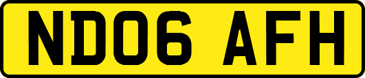 ND06AFH