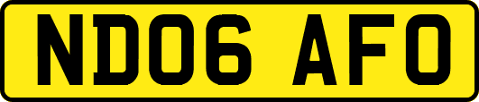 ND06AFO