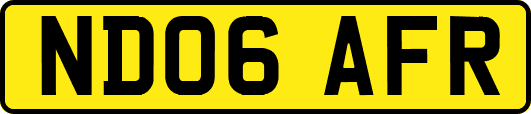 ND06AFR