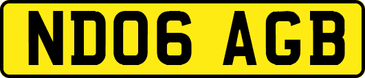 ND06AGB
