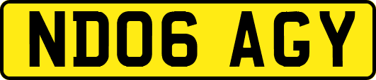 ND06AGY