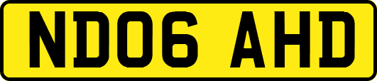 ND06AHD