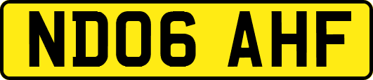 ND06AHF